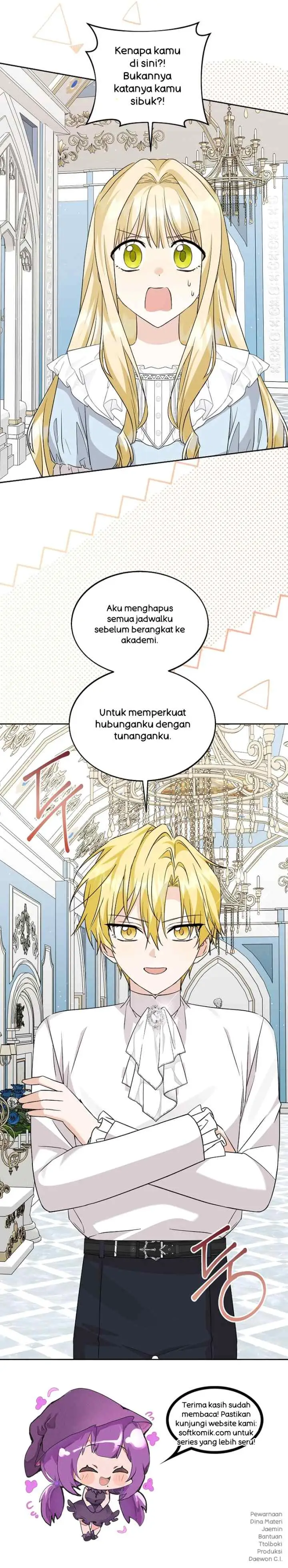 Opened an Illegal Veterinary Hospital in Another World chapter 24 halaman 9