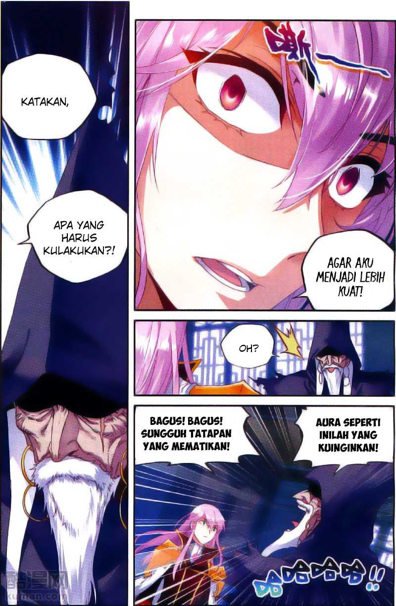 Wu Dong Qian Kun chapter 53 halaman 16