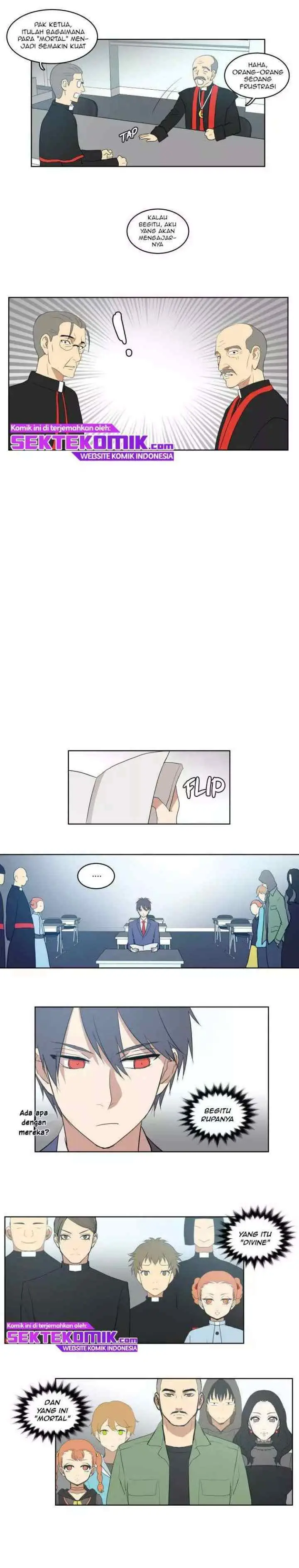 Devil Down Under chapter 10 halaman 9