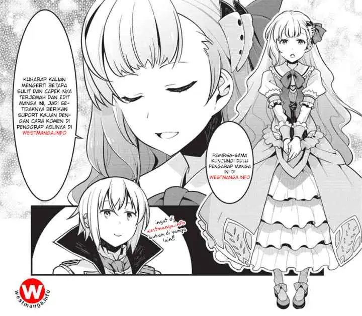 Namae no nai kaibutsu chapter 1 halaman 19