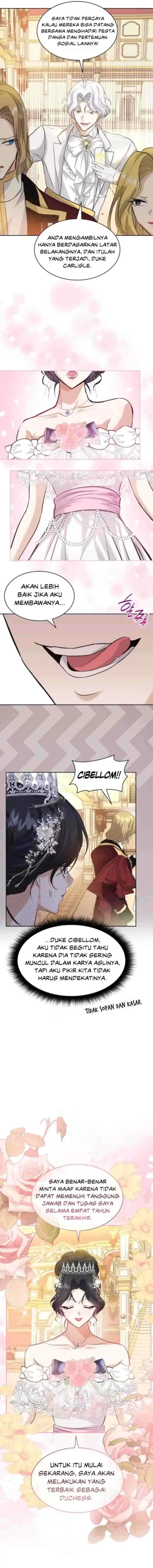 I Became the Ex-Wife of the Obsessive Male Lead chapter 9 halaman 11