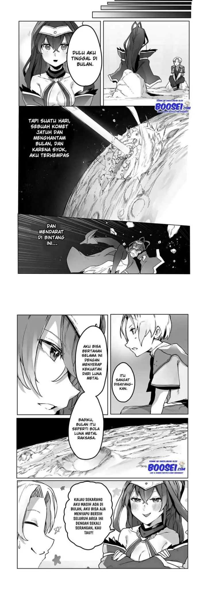 Ore No Zense No Chishiki De Teihengyo Tamer Ga Joukyugyo Ni Natte Shimaisou Na Ken Ni Tsuite chapter 10 halaman 6