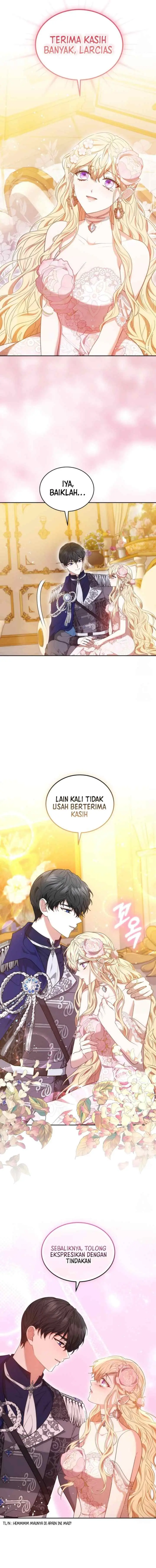 I'm a Stepmother, It's So Easy to Avoid Death chapter 43 halaman 12