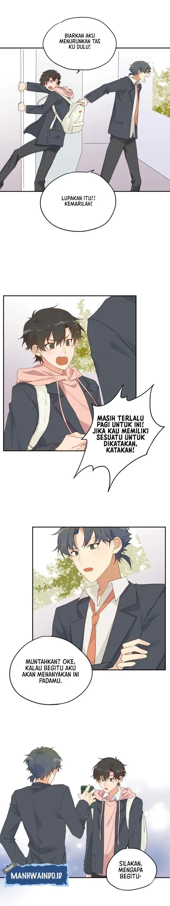 I Want to Hear Your Confession chapter 8 halaman 12