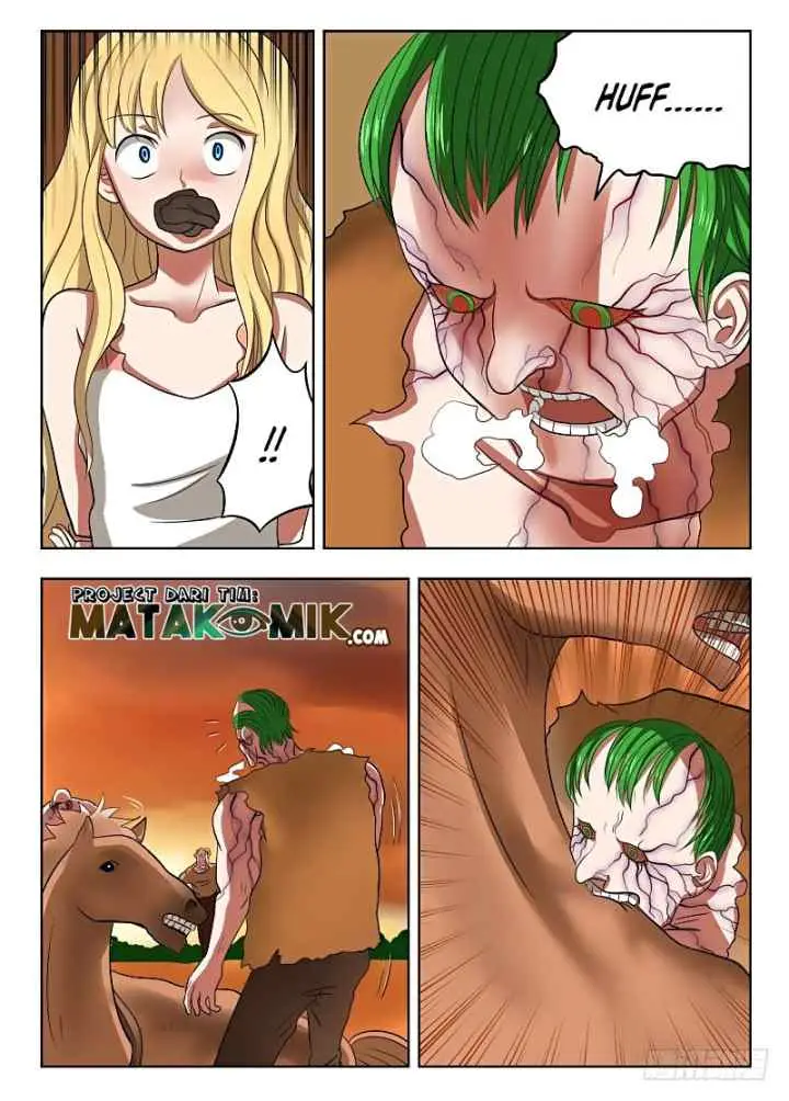 Gentleman Devil chapter 15 halaman 10