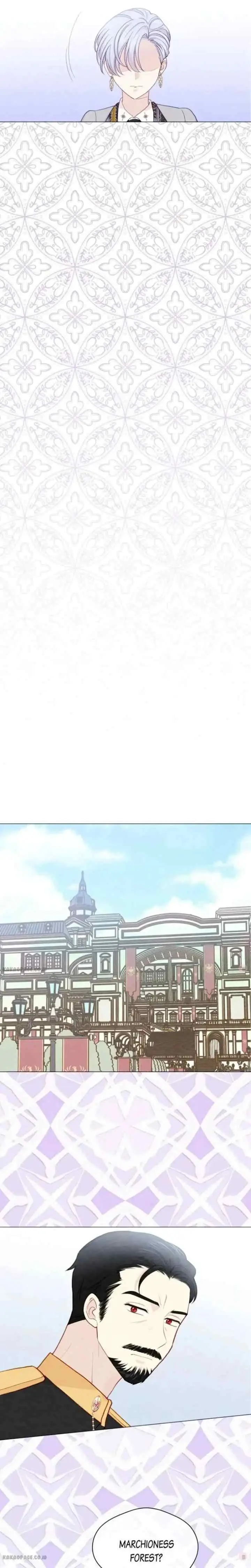 Iris - la Lady au Smartphone chapter 94 halaman 5