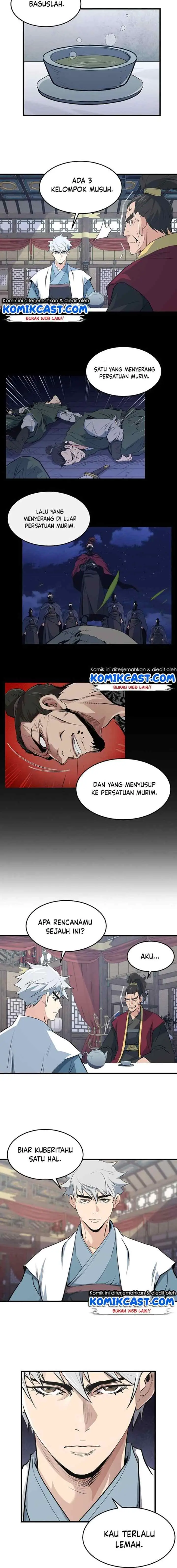 Grand General chapter 41 halaman 14