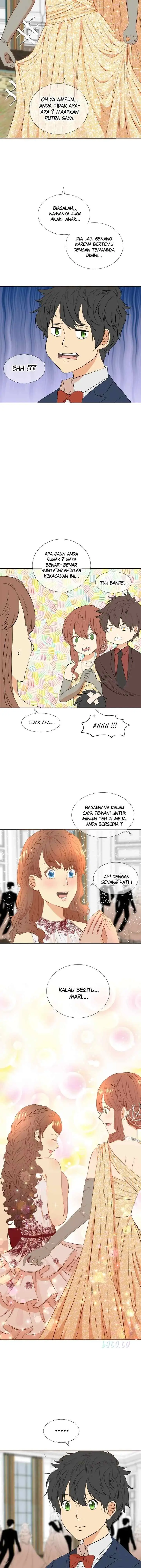 Infinite Sky chapter 64 halaman 5