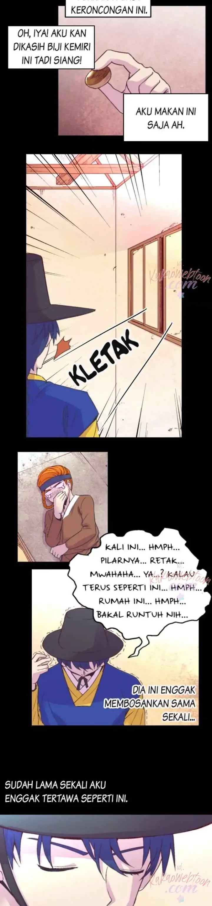 Gwisin-nim chapter 90 halaman 11
