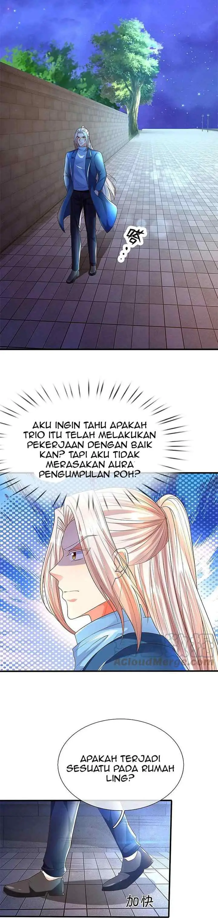 Immortal Daddy Xianzun chapter 272 halaman 14