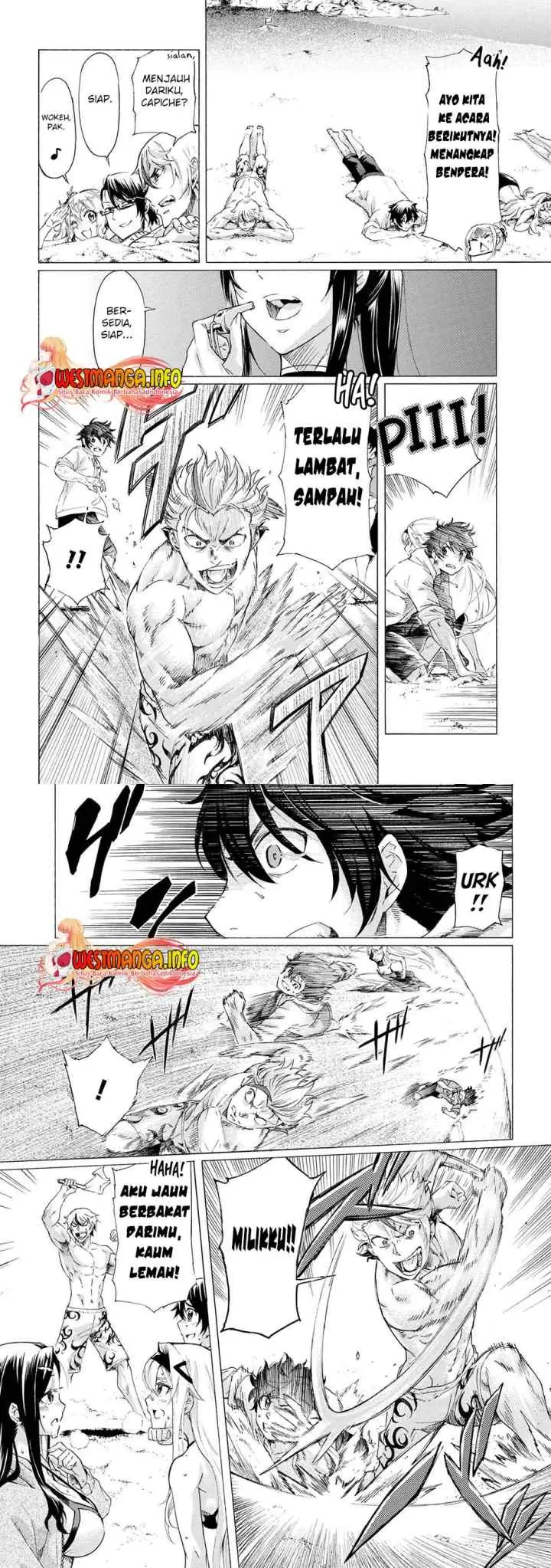 Ichioku-nen Button O Renda Shita Ore Wa, Kizuitara Saikyou Ni Natteita chapter 20 halaman 7