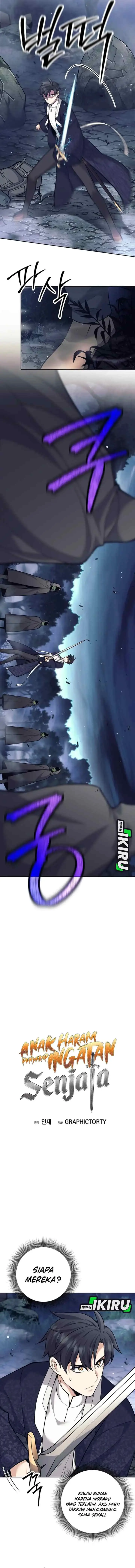 The Illegitimate Who Devours Weapon chapter 65 halaman 7
