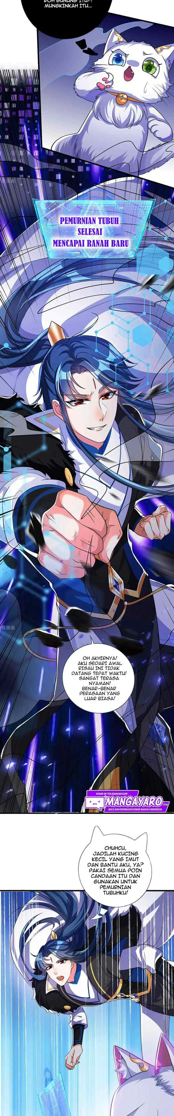 Harmonious Emperor chapter 11 halaman 9