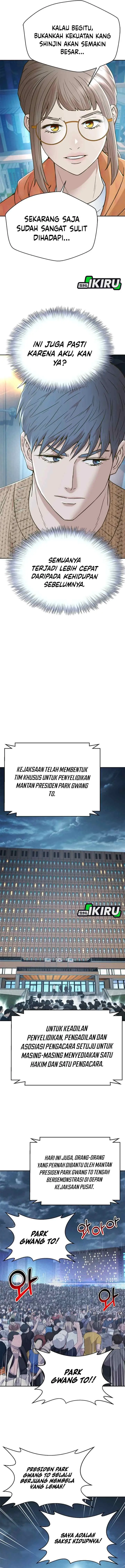 Judge Lee Han Young chapter 188 halaman 14