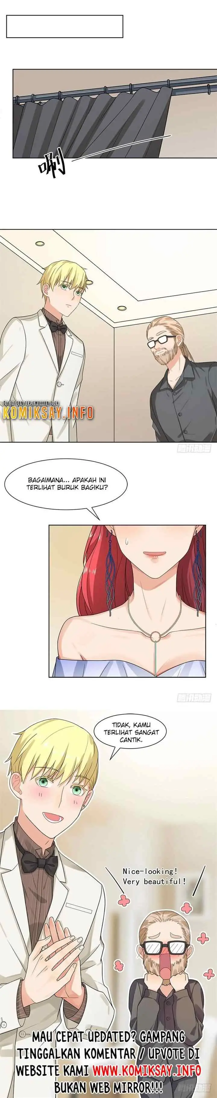 The Hidden Marriage President, Don't Mess Around chapter 27 halaman 7
