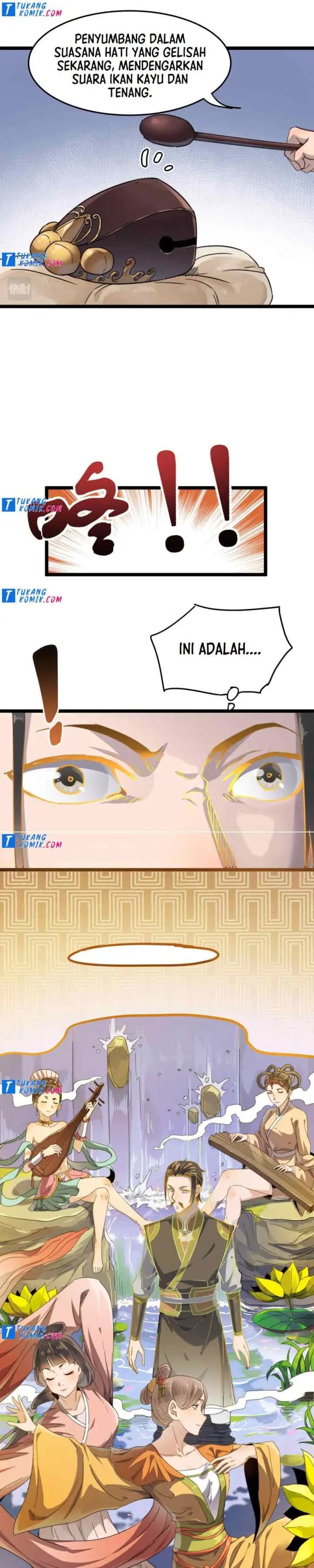 Building the Strongest Shaolin Temple in Another World chapter 14 halaman 15