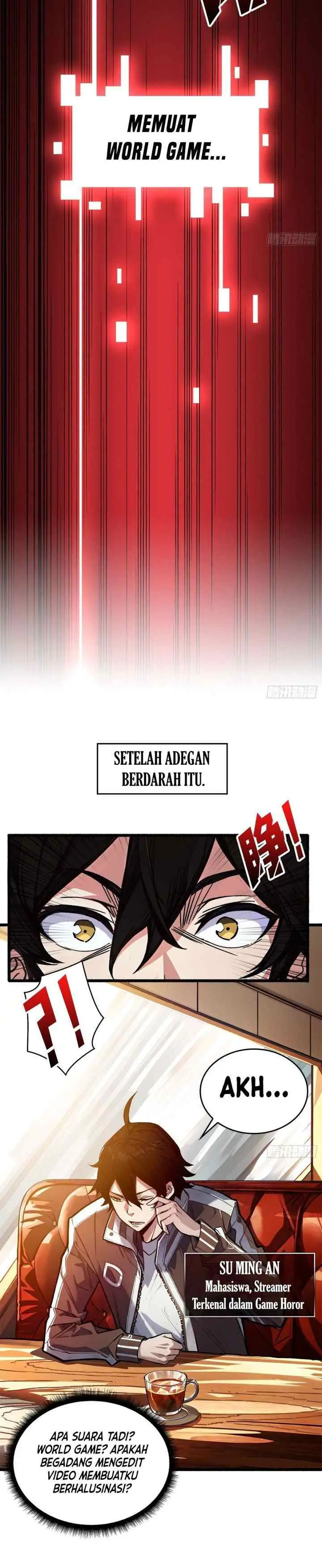 The First Strongest Player chapter 1 halaman 4