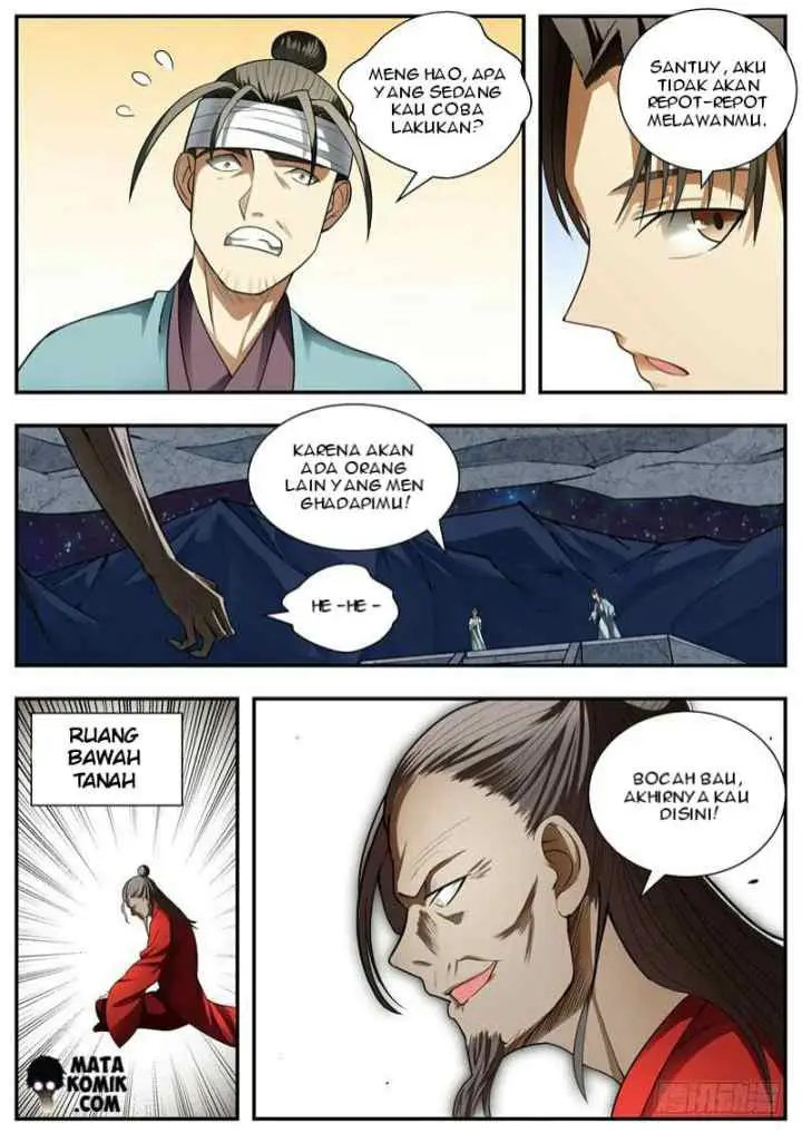 I Shall Seal the Heavens chapter 79 halaman 11