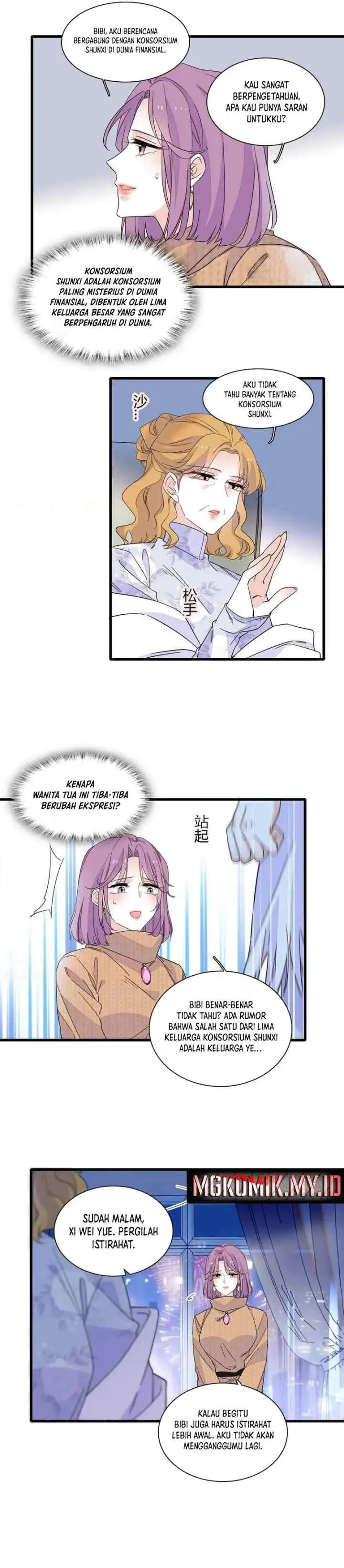 Almighty Daughter Runs The World chapter 135 halaman 4