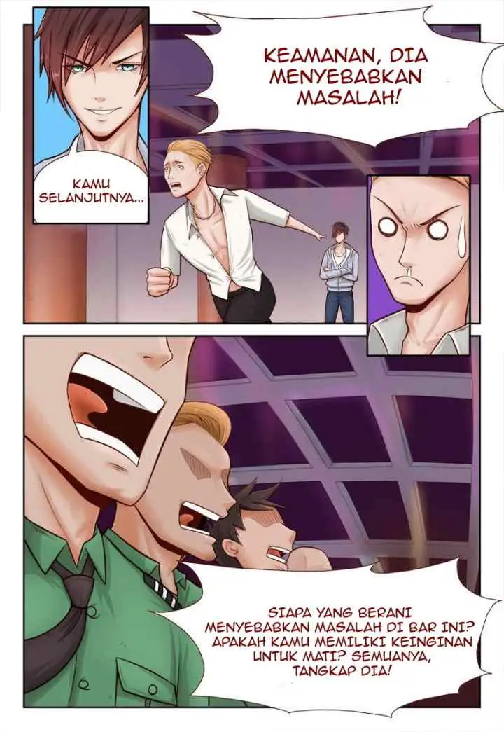 The Amazing Doctor in the City chapter 3 halaman 7