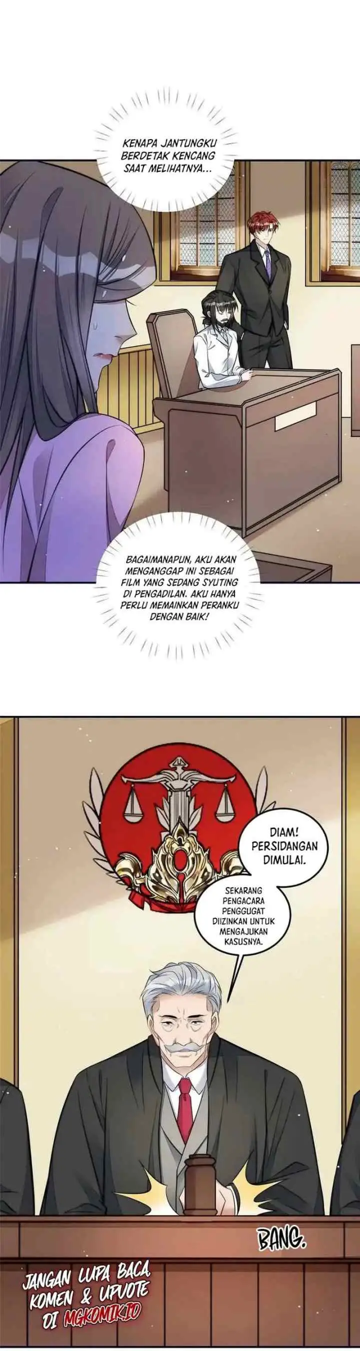 Furen Ta Chengle Da Laomen De Tuan Chong chapter 101 halaman 8