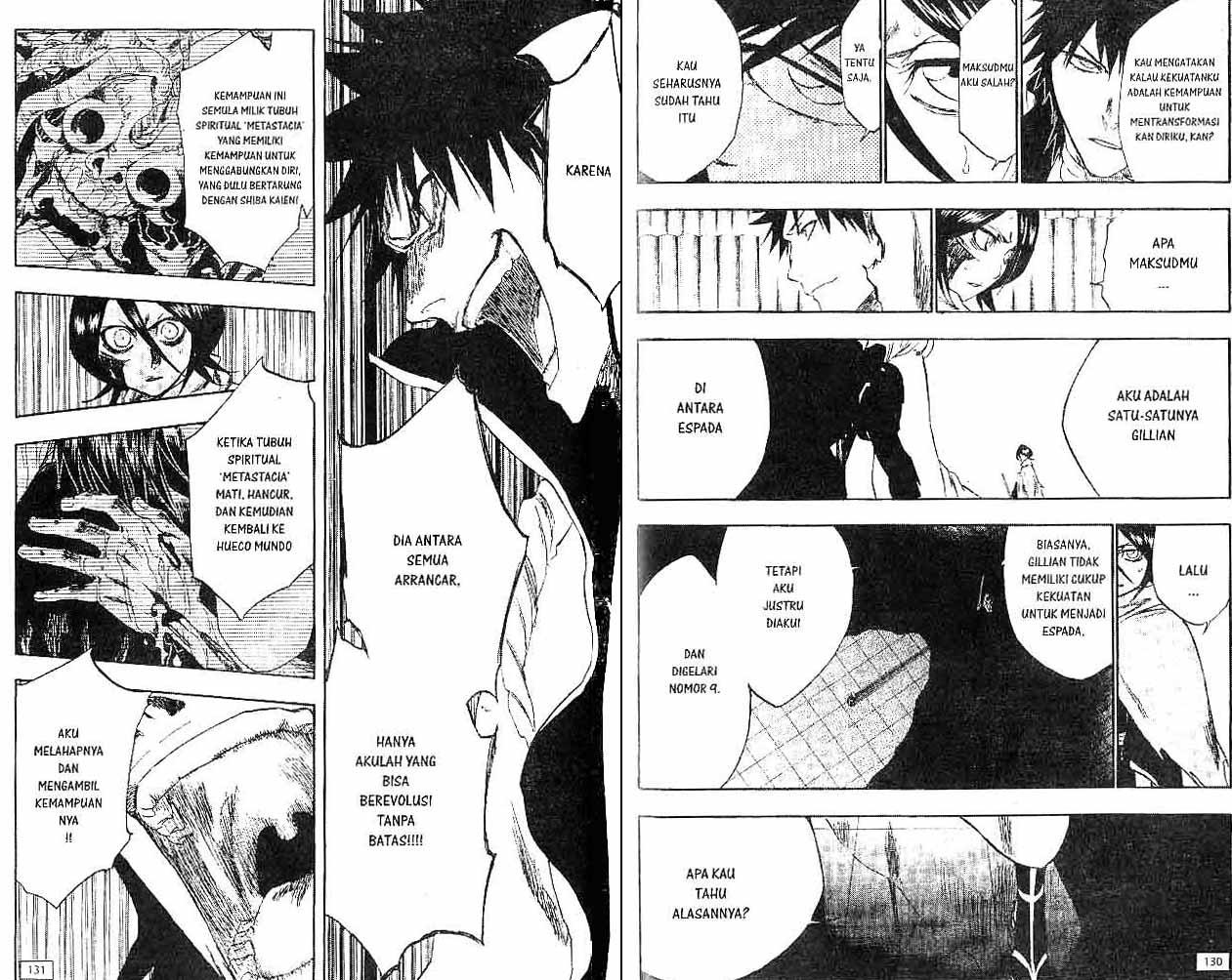 Bleach chapter 30 halaman 66