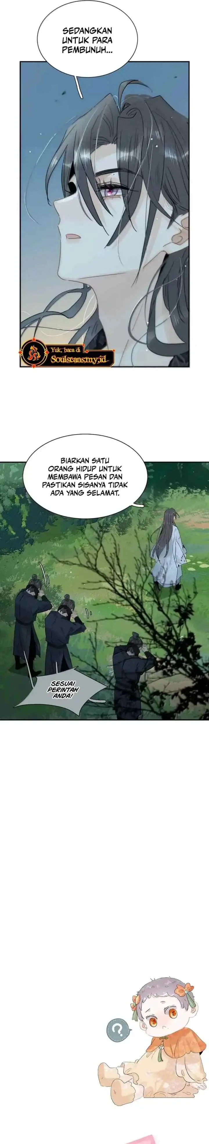 After the Novel Villains Heard My Inner Voice chapter 37 halaman 11
