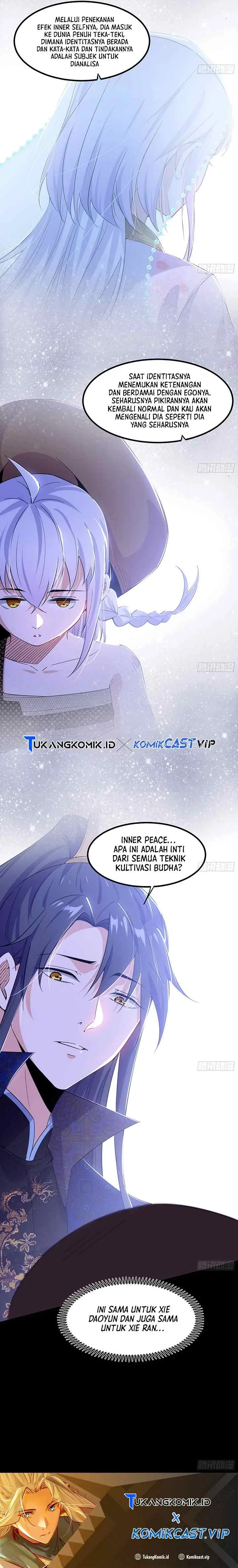 I'm An Evil God chapter 396 halaman 18