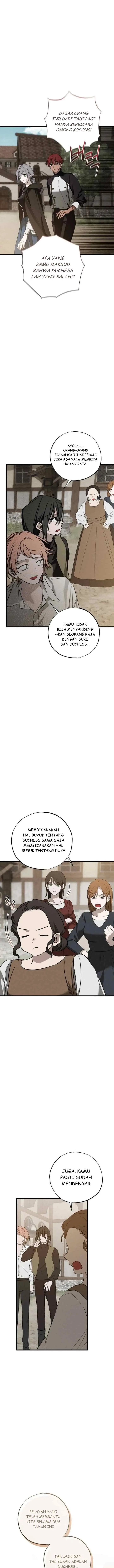 My Husband Who Hates Me Has Lost His Memories chapter 38 halaman 5