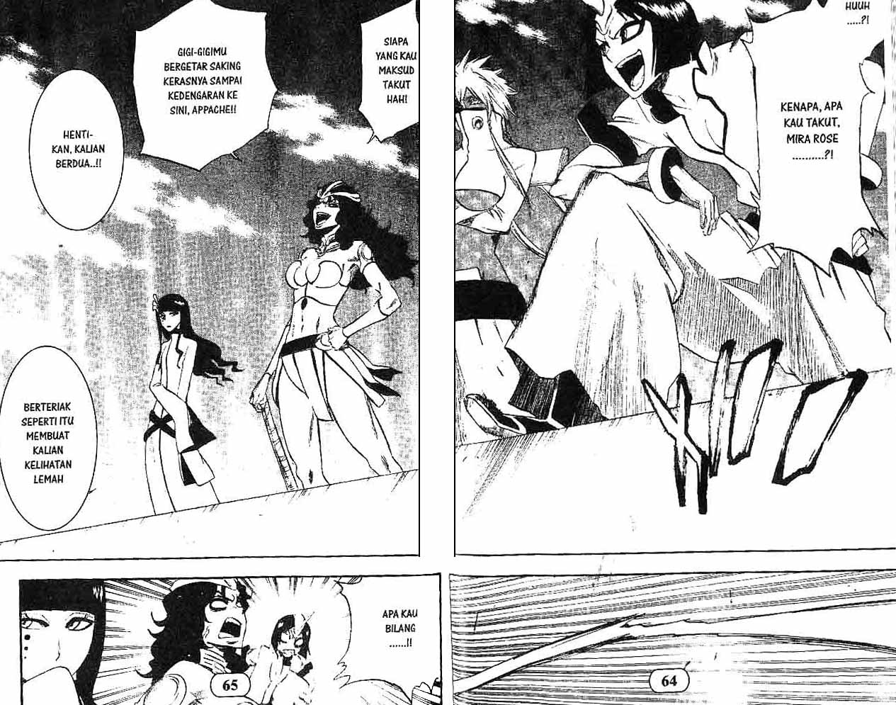 Bleach chapter 32 halaman 30