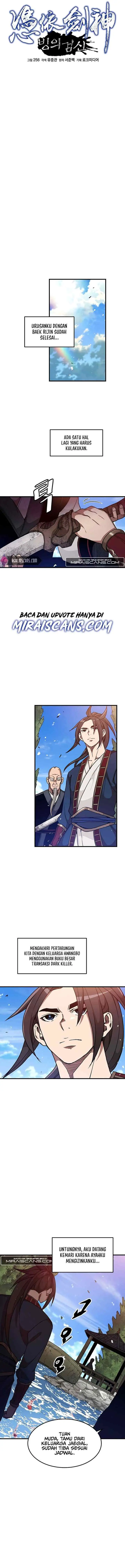 I am Reborn as the Sword God chapter 18 halaman 6