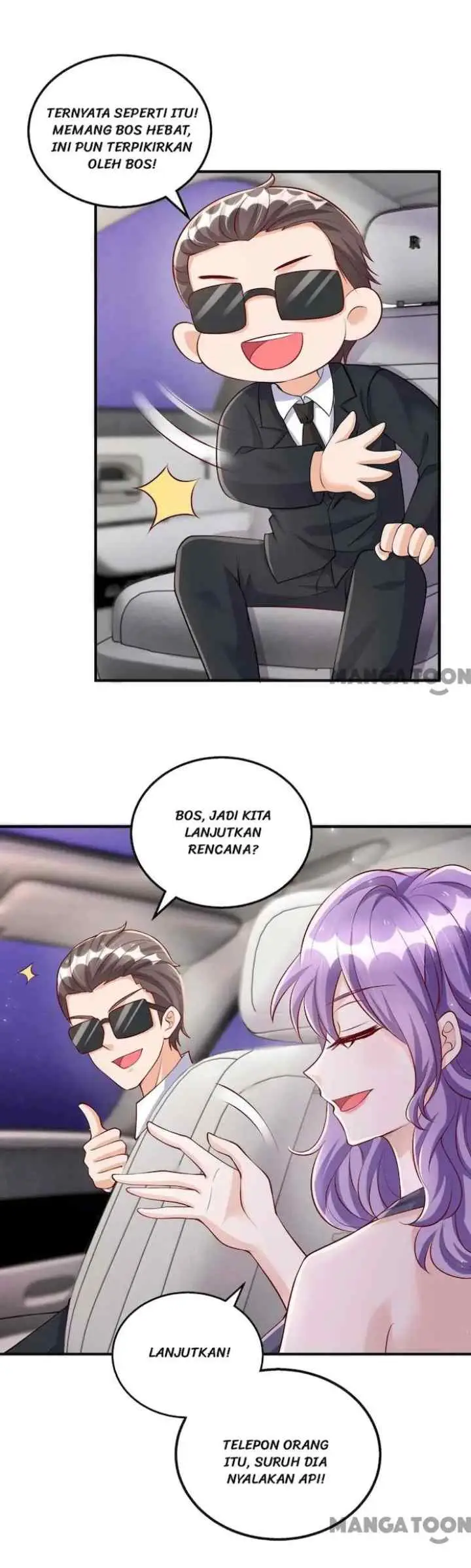 My Crazy Journalist Wife chapter 129 halaman 9