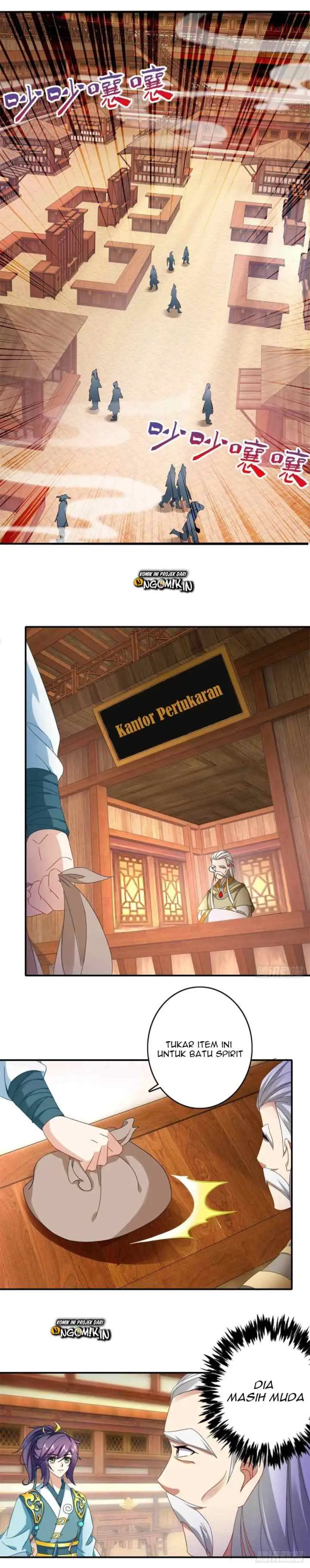 Divine Soul Emperor chapter 7 halaman 4