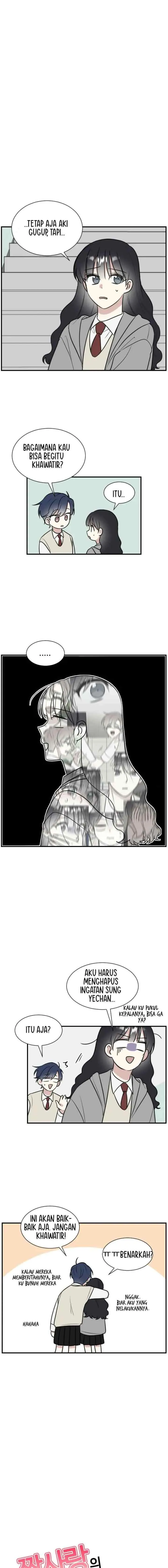 The End of Unrequited Love chapter 2 halaman 10