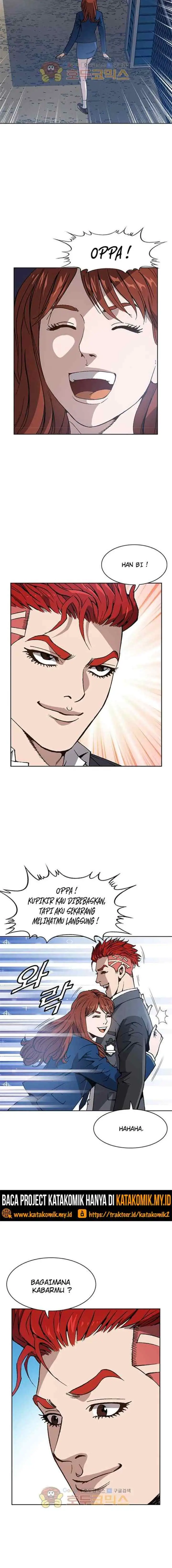 King of High School chapter 42 halaman 9