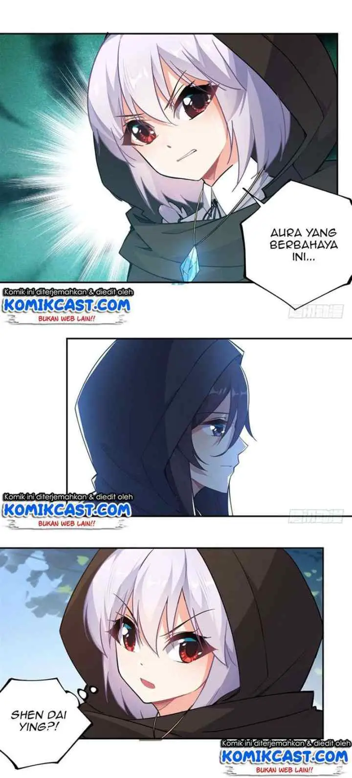 I Picked up a Demon Lord as a Maid chapter 19 halaman 5