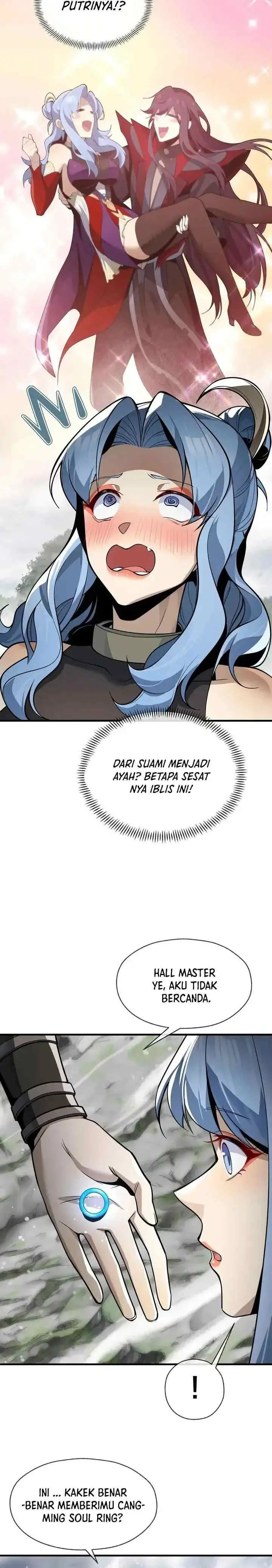 I Love the Demon Lord So Much That Even My Female Disciples Want to Kill Me chapter 24 halaman 8