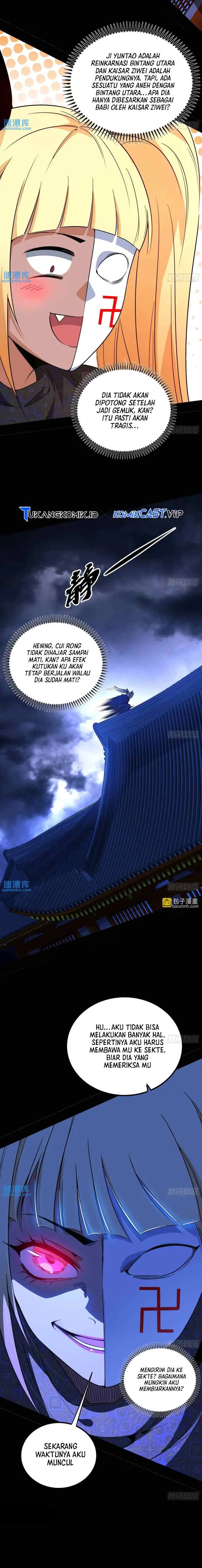 I'm An Evil God chapter 406 halaman 17