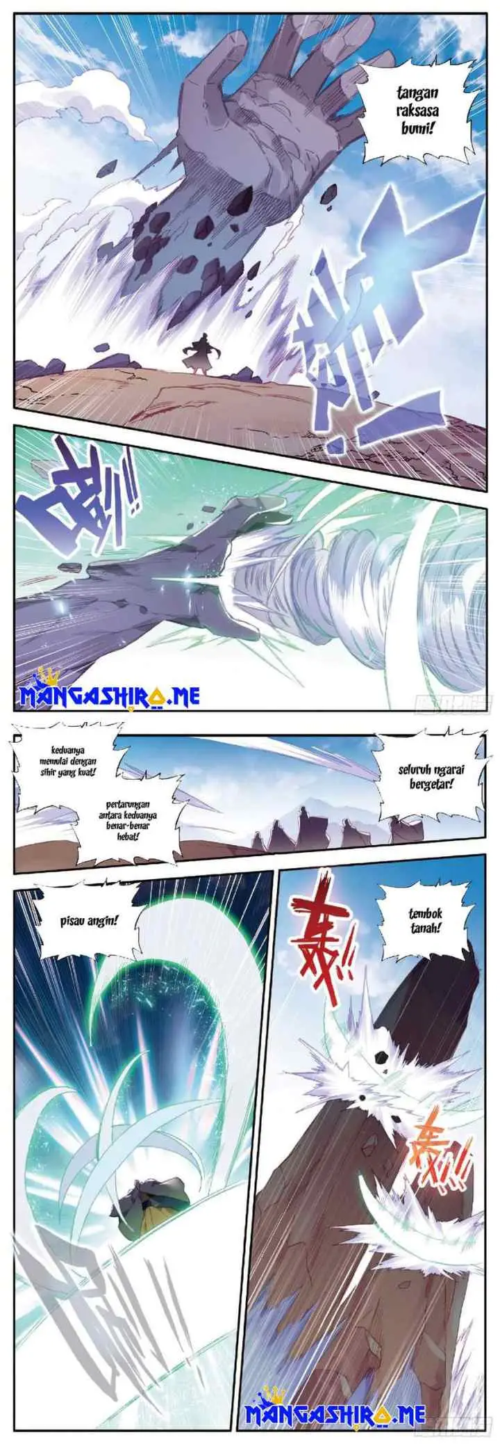 Good Reaper chapter 92 halaman 9