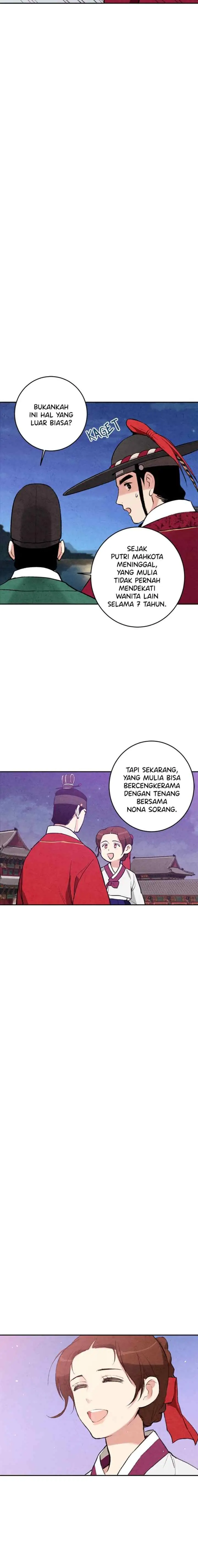 Joseon's Ban on Marriage chapter 12 halaman 11