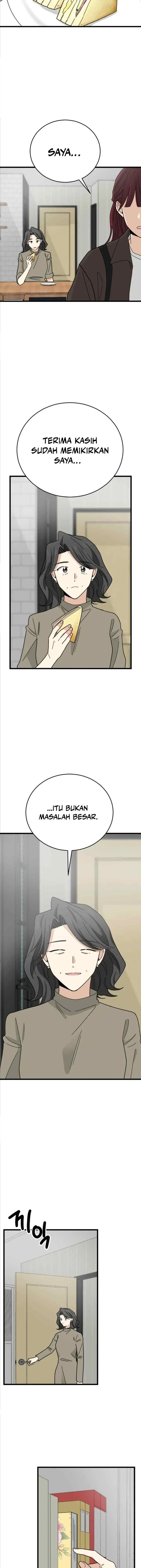 I Won't Love chapter 12 halaman 5