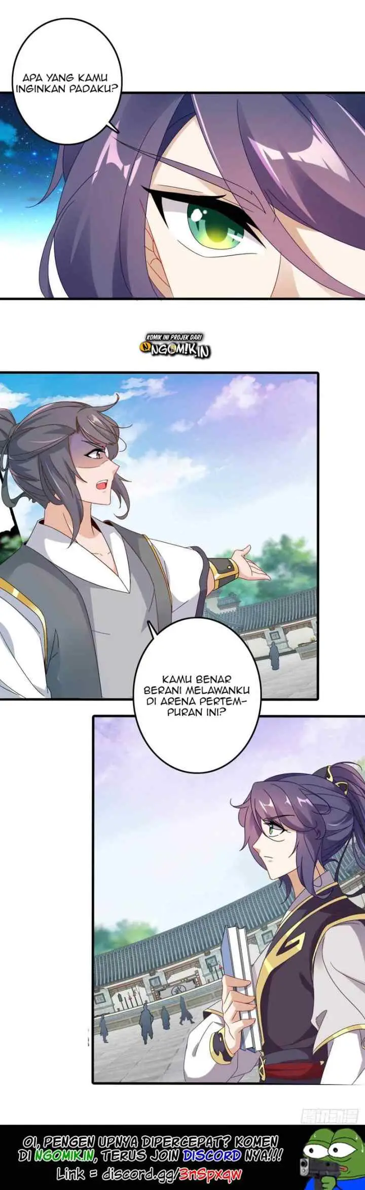Divine Soul Emperor chapter 13 halaman 12