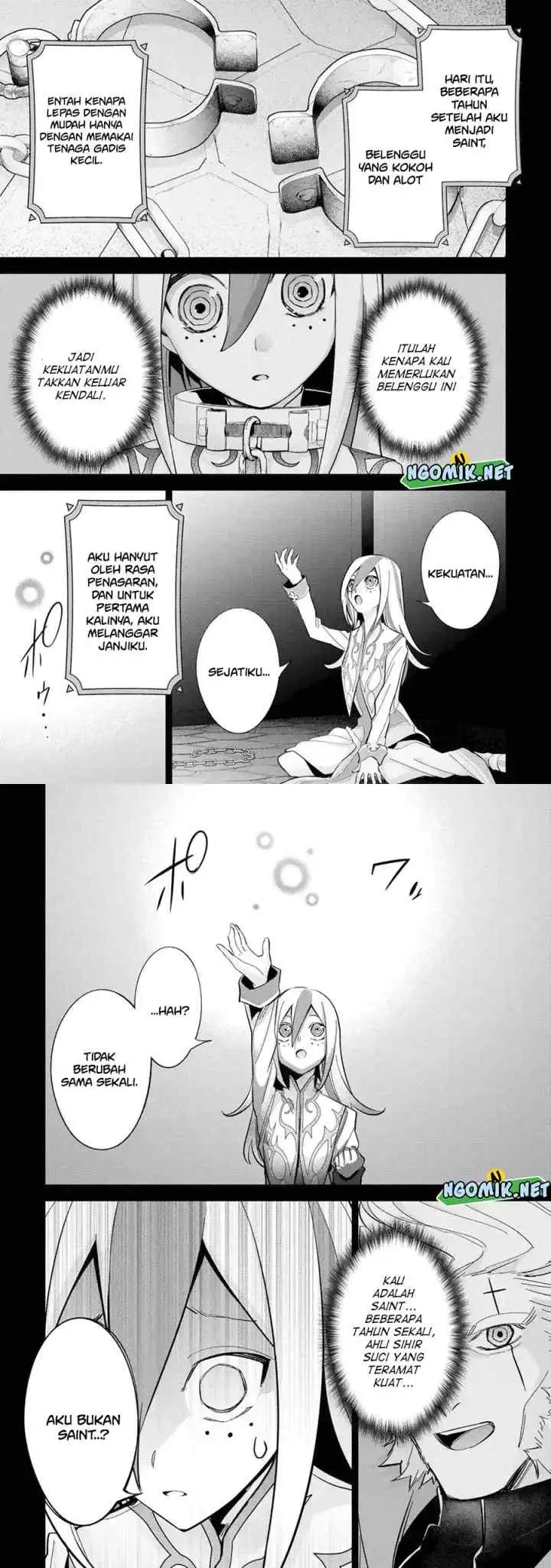 The Executed Sage is Reincarnated as a Lich and Starts an All-Out War chapter 25 halaman 7