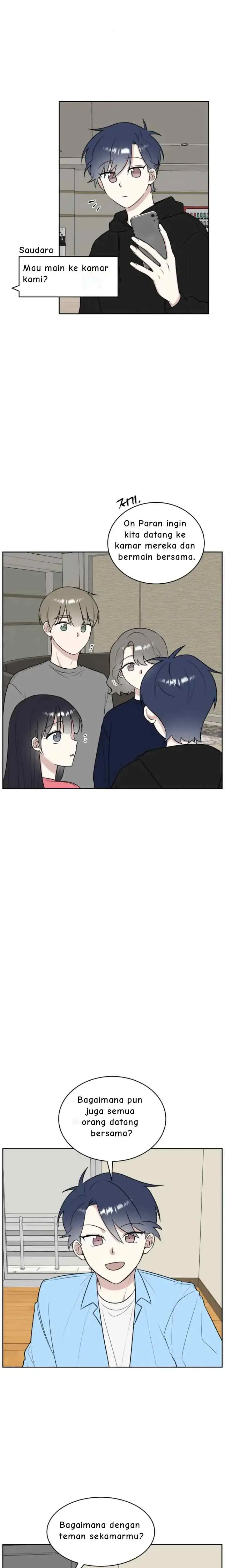 The End of Unrequited Love chapter 18 halaman 13