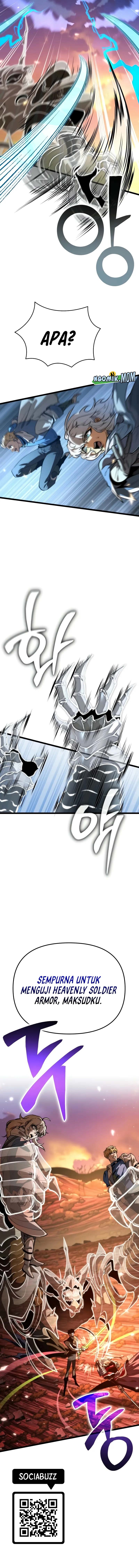 Reincarnator chapter 77 halaman 21