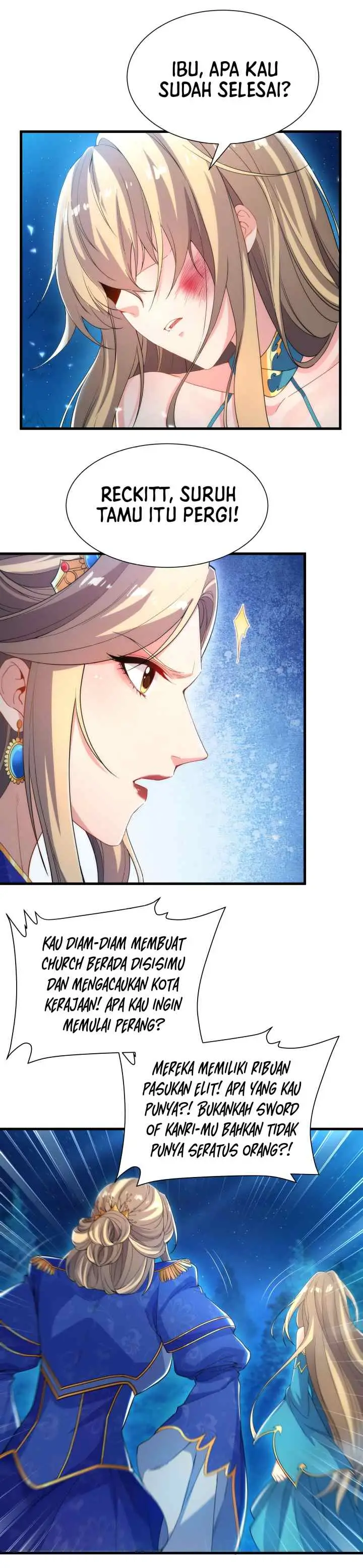 I Came From The Abyss to Save Mankind chapter 39 halaman 14