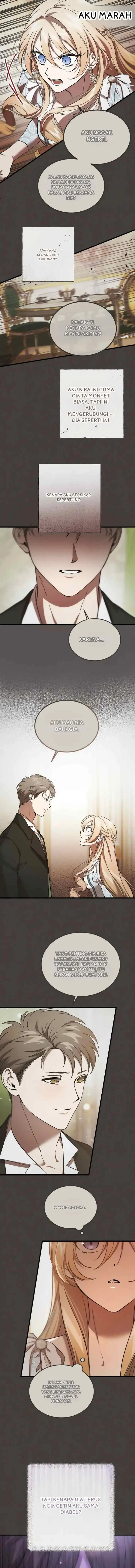 Devil Brings Up a Lady chapter 57 halaman 7