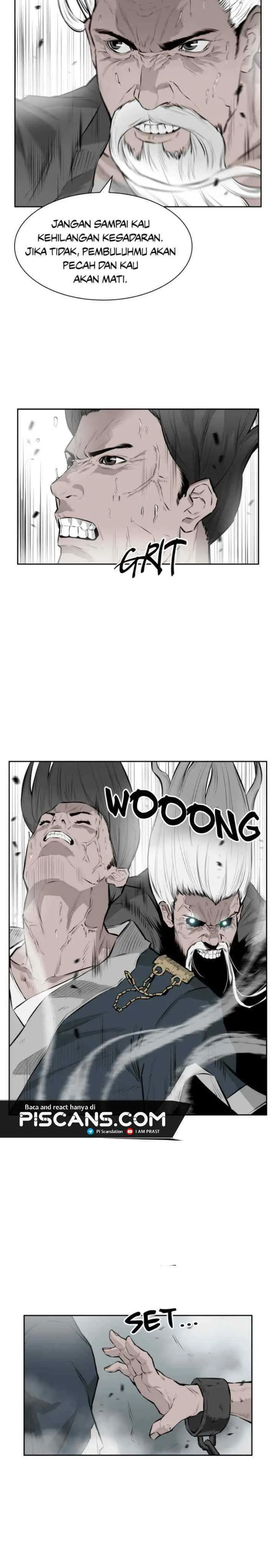 Soul of the Wind chapter 11 halaman 4