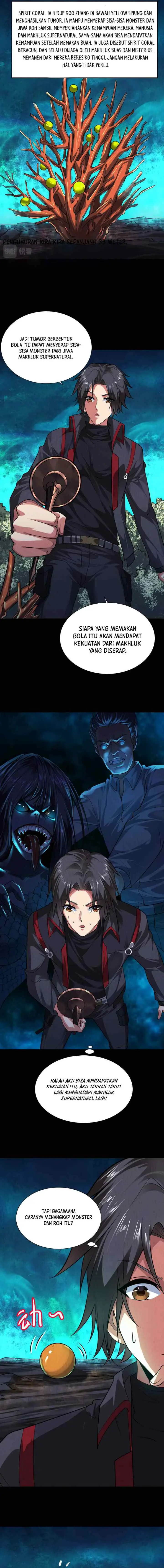 I Have A Mansion In The Underworld chapter 9 halaman 9