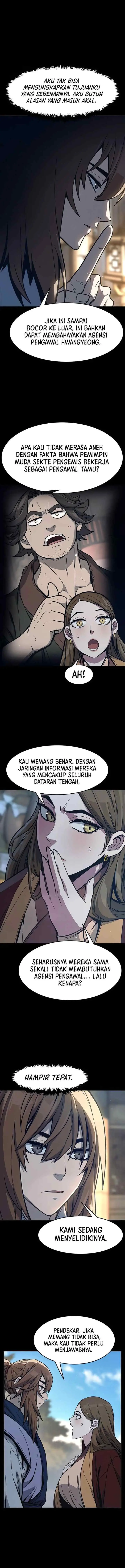 Absolute Sword Sense chapter 167 halaman 12